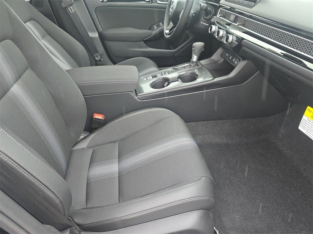 New 2026 Honda Civic Sport image 22