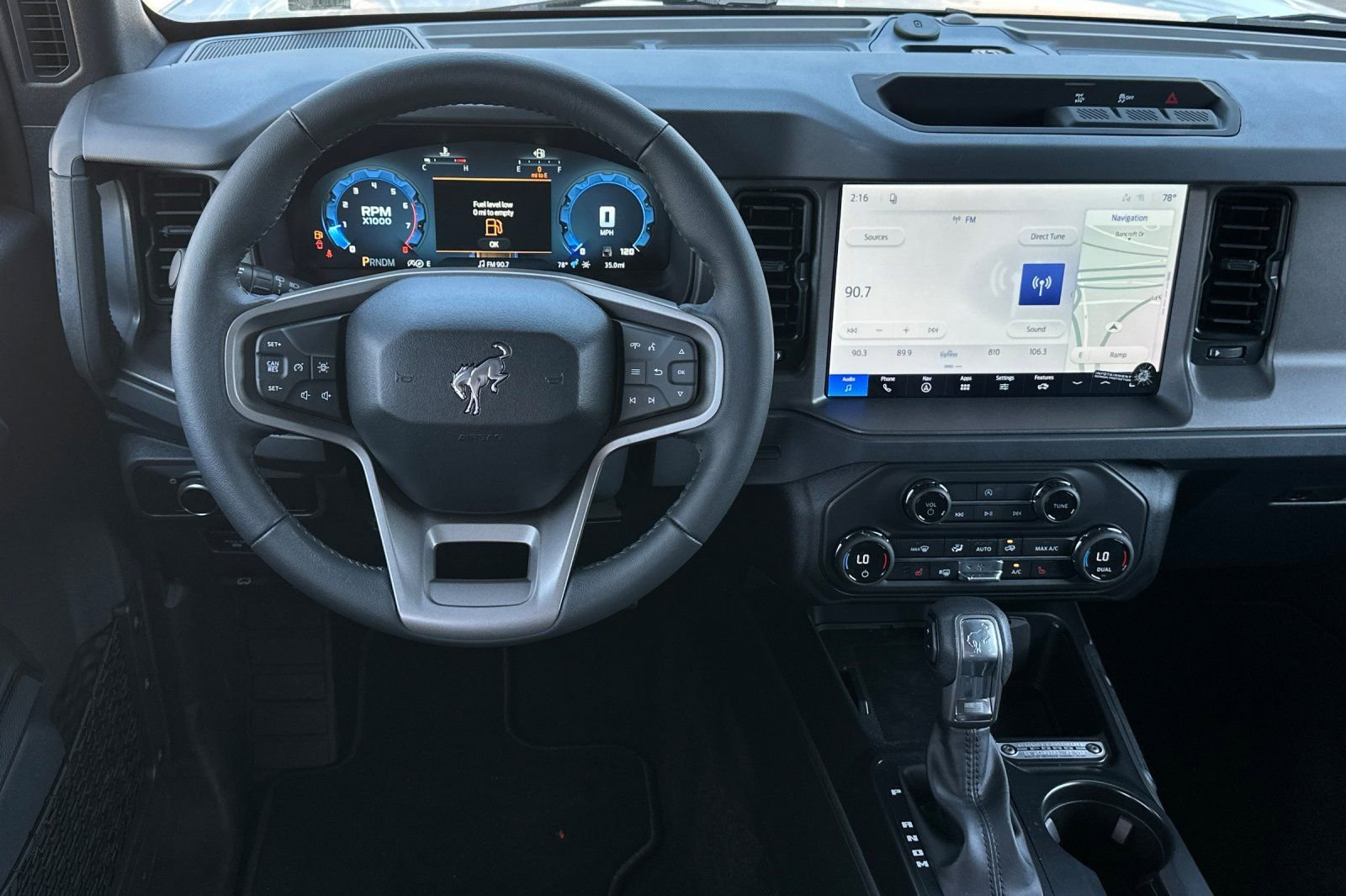 New 2026 Ford Bronco Big Bend image 13