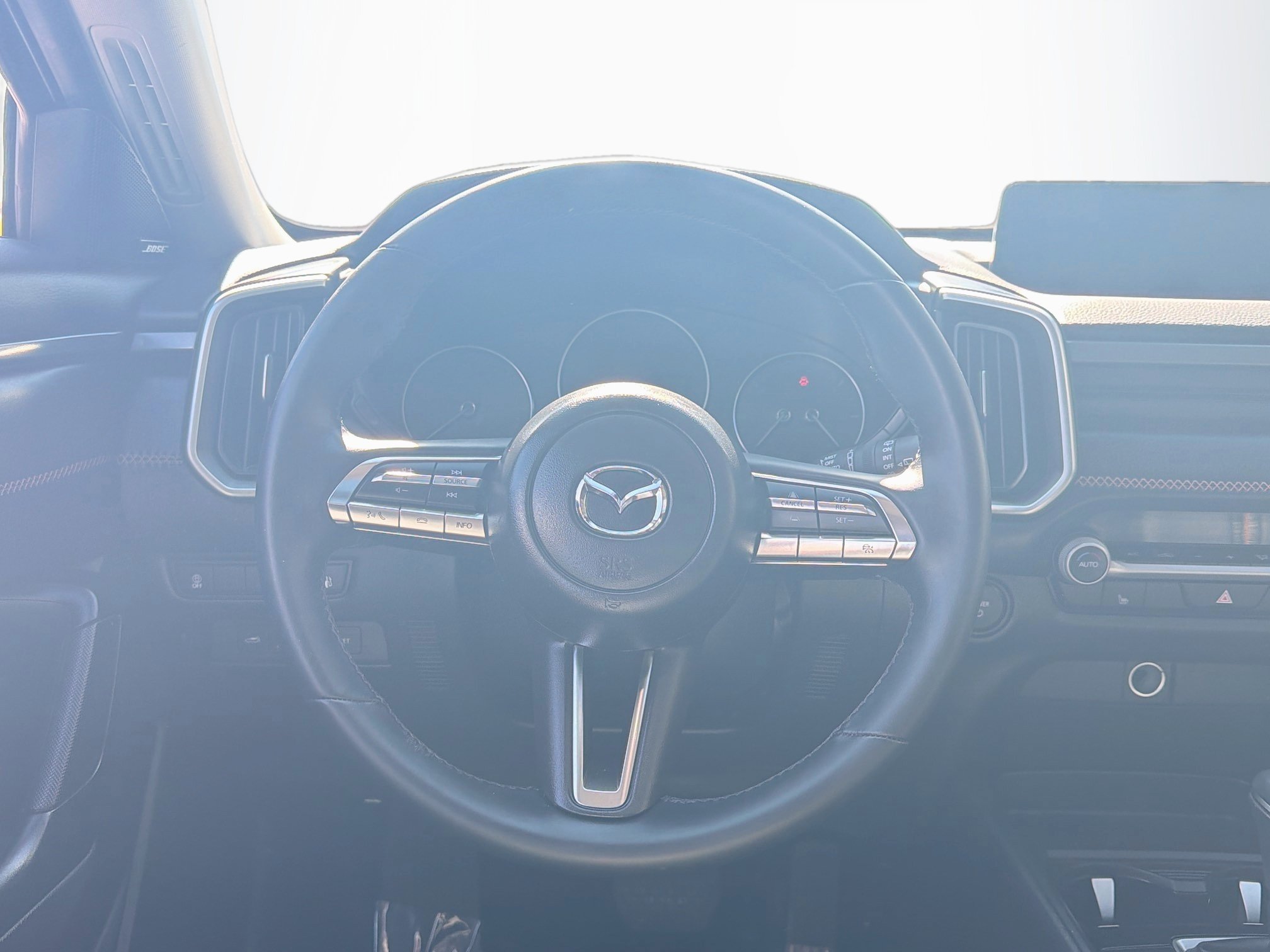 Used 2025 MAZDA CX-50 AWD 2.5 Hybrid w/ Premium Pkg image 18