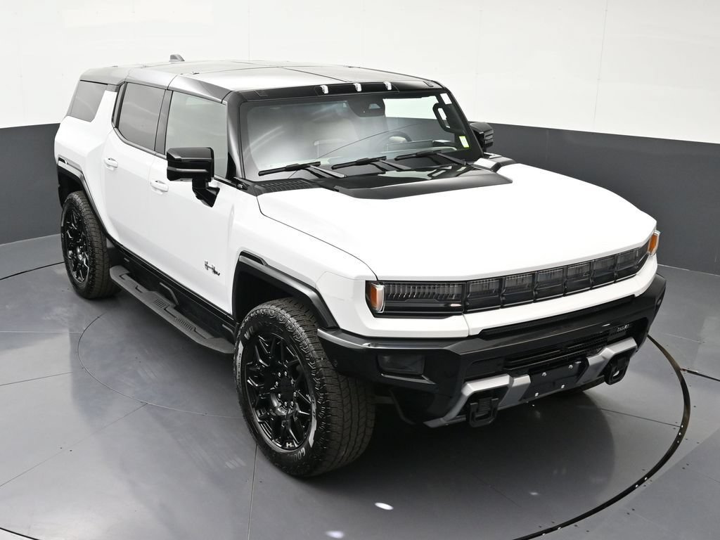 Used 2026 GMC Hummer EV SUV AWD/4WD image 23