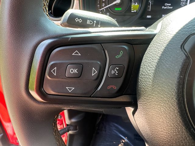 Used 2024 Jeep Wrangler Unlimited AWD/4WD image 32