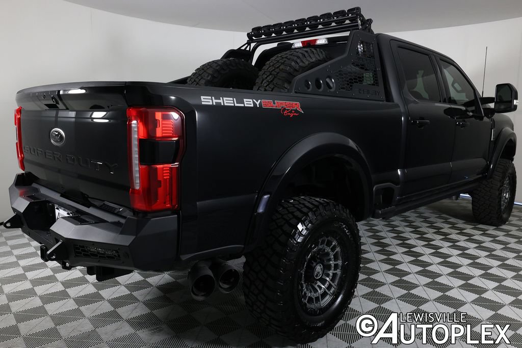 Used 2026 Ford F250 Lariat w/ Black Appearance Package AWD/4WD image 5