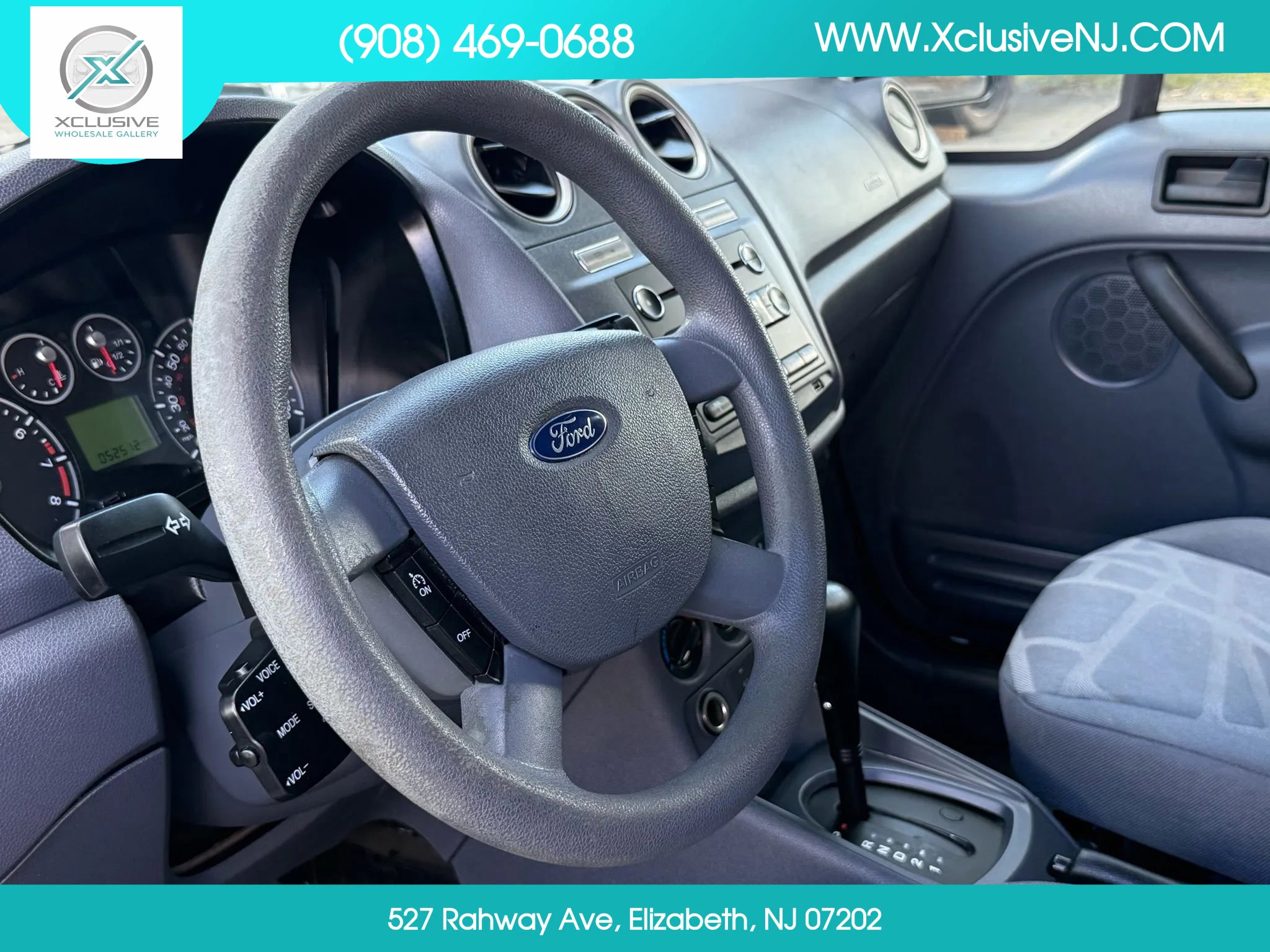 Used 2013 Ford Transit Connect XLT image 9