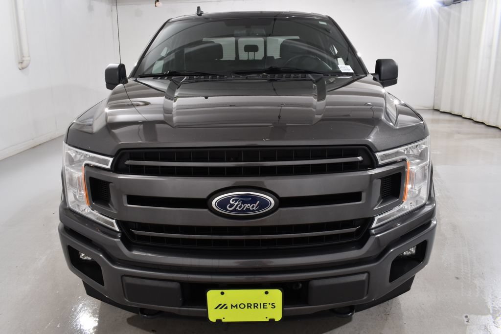 Used 2018 Ford F150 XLT w/ Equipment Group 302A Luxury AWD/4WD image 3