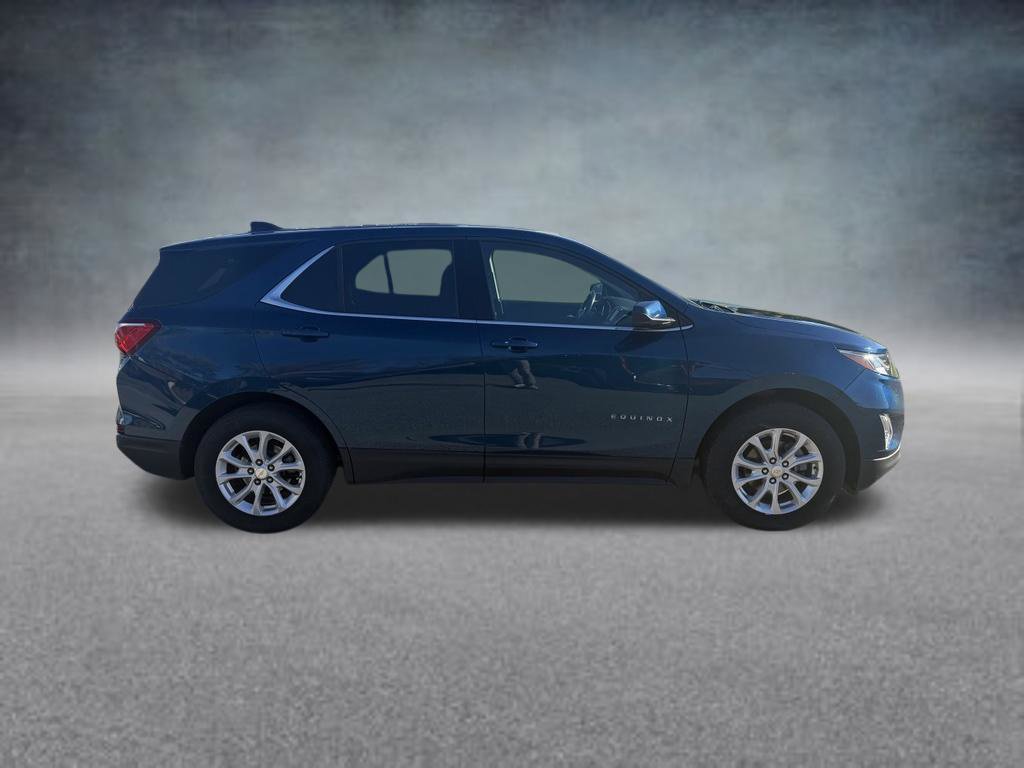 Used 2020 Chevrolet Equinox LT AWD/4WD image 7