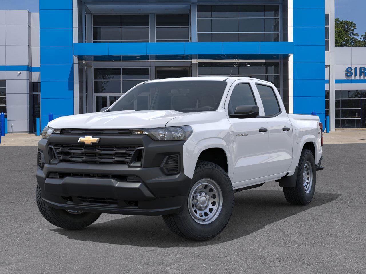 New 2026 Chevrolet Colorado W/T image 6