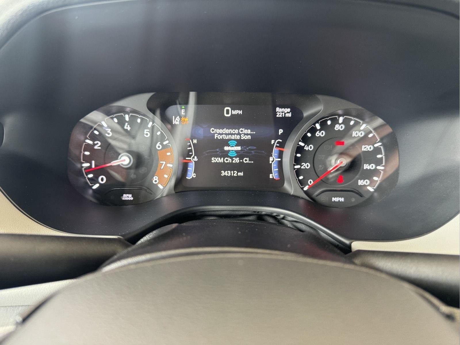 Used 2025 Jeep Compass Limited AWD/4WD image 15