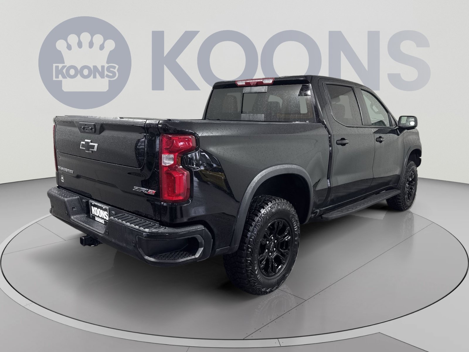 Used 2024 Chevrolet Silverado 1500 ZR2 w/ Technology Package AWD/4WD image 7