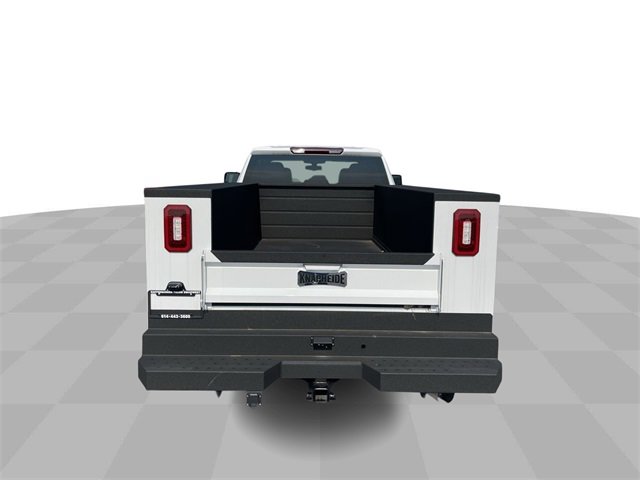 New 2023 GMC Sierra 3500 Pro w/ Gooseneck/5TH Wheel Package image 3