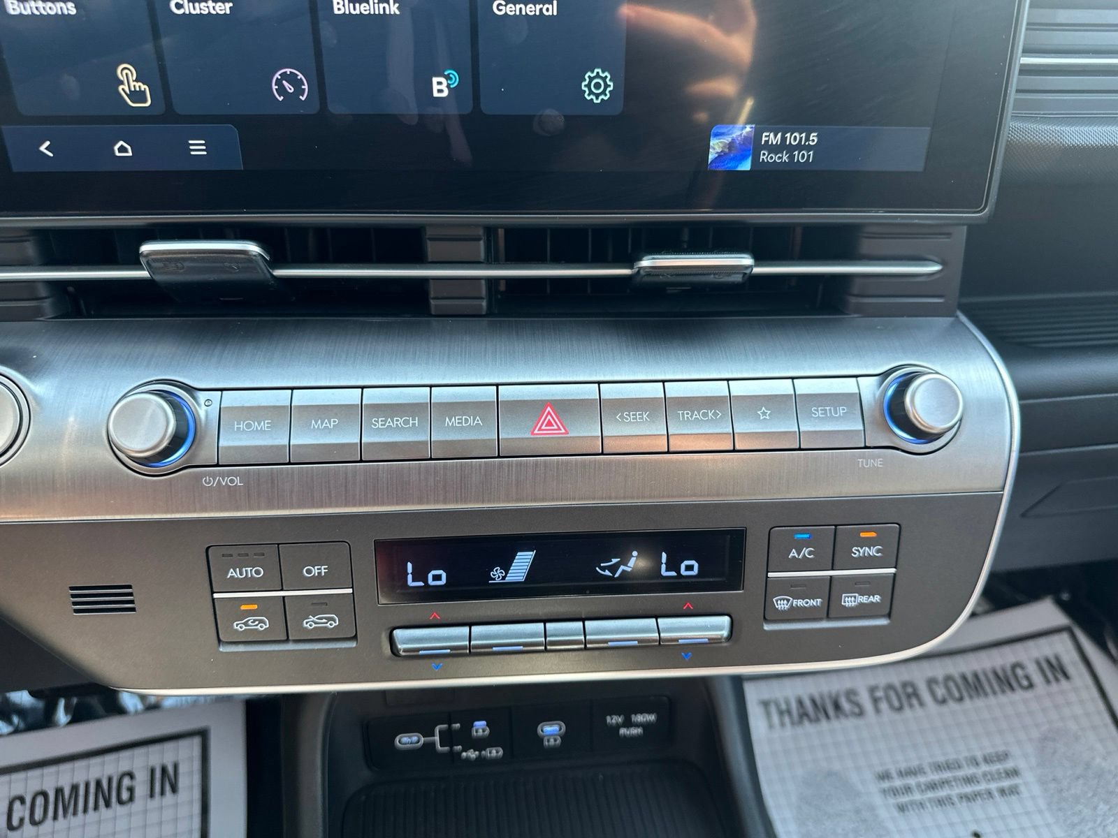 Used 2025 Hyundai Kona SEL AWD/4WD image 56