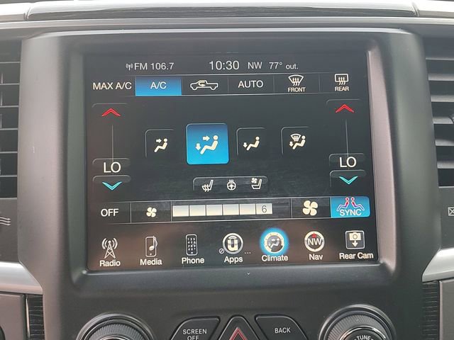 Used 2017 RAM 1500 Limited AWD/4WD image 14