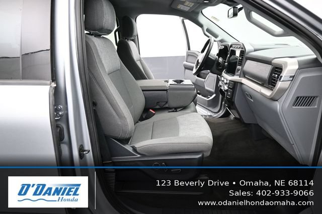 Used 2021 Ford F150 XLT w/ Equipment Group 302A High AWD/4WD image 38