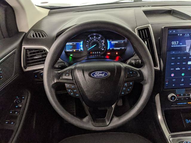 Certified 2023 Ford Edge SE w/ Black Appearance Package AWD/4WD image 15