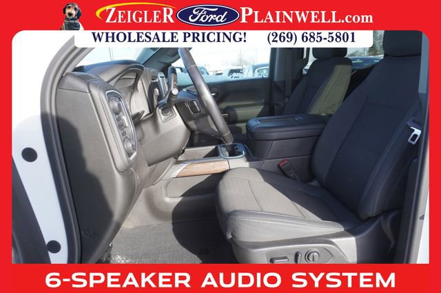 Used 2019 Chevrolet Silverado 1500 RST w/ All-Star Edition image 11