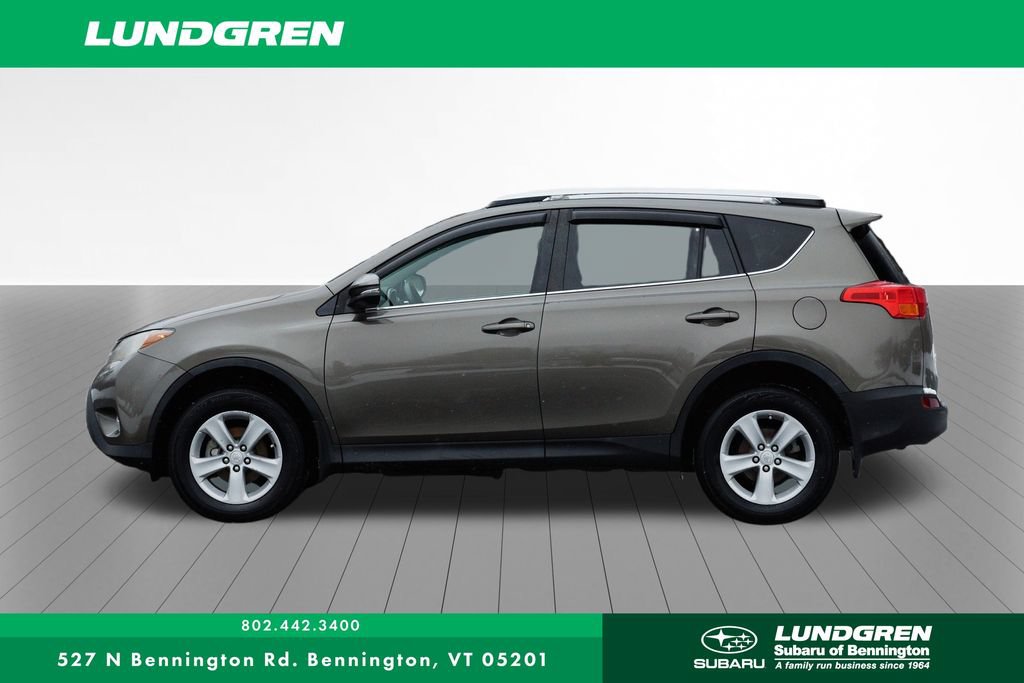 Used 2014 Toyota RAV4 XLE AWD/4WD image 31