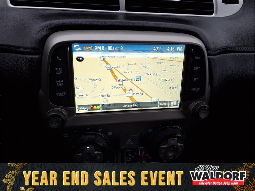 Used 2015 Chevrolet Camaro SS w/ RS Package image 14