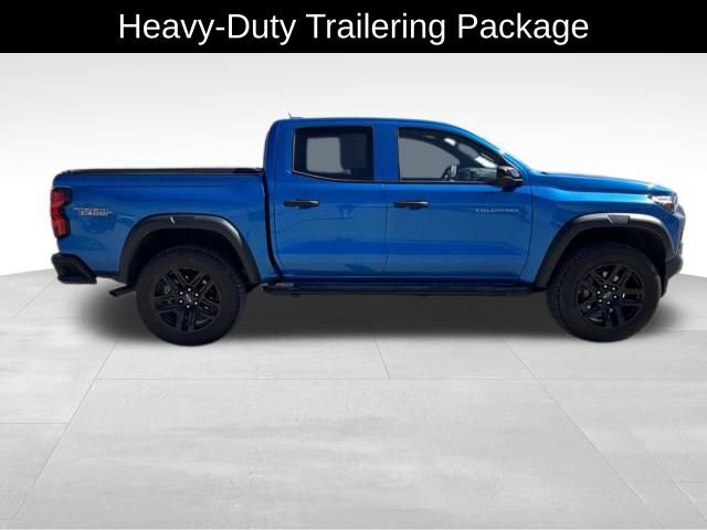 Certified 2024 Chevrolet Colorado Trail Boss w/ Technology Package image 7
