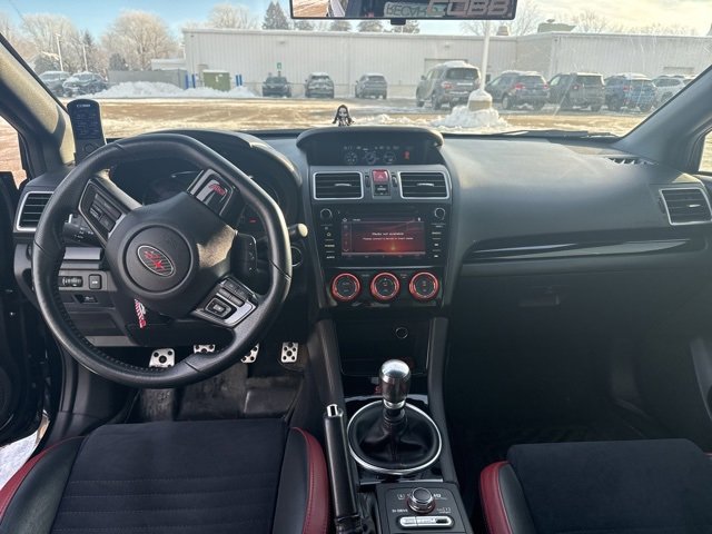 Used 2020 Subaru WRX STI image 4