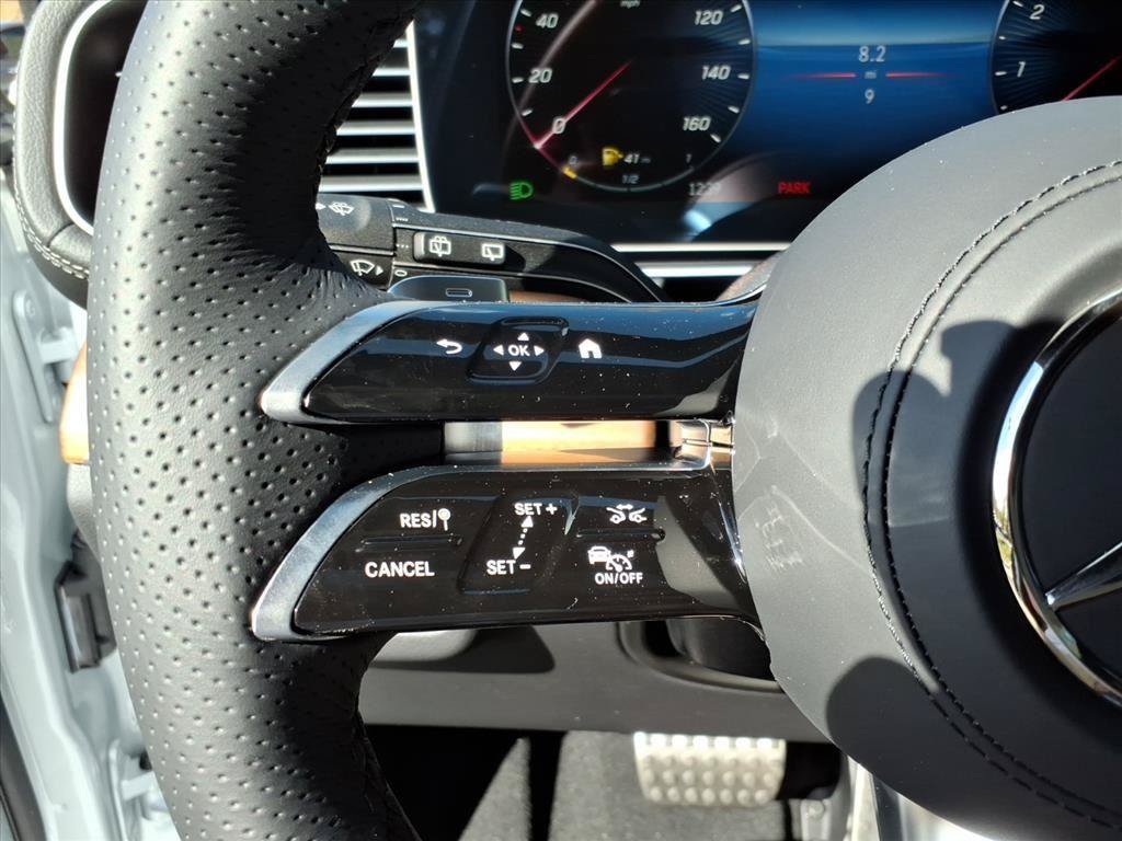 New 2025 Mercedes-Benz GLS 450 4MATIC image 16