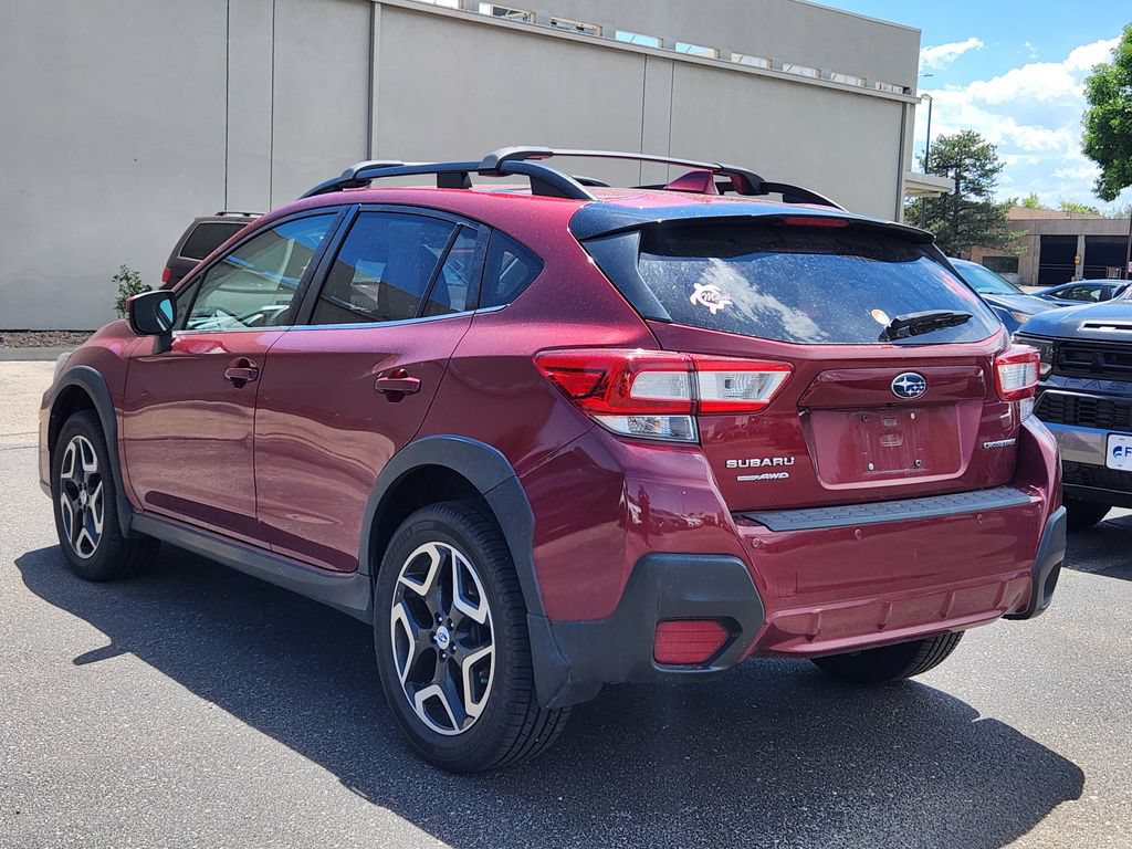 Used 2018 Subaru Crosstrek 2.0i Limited AWD/4WD image 5