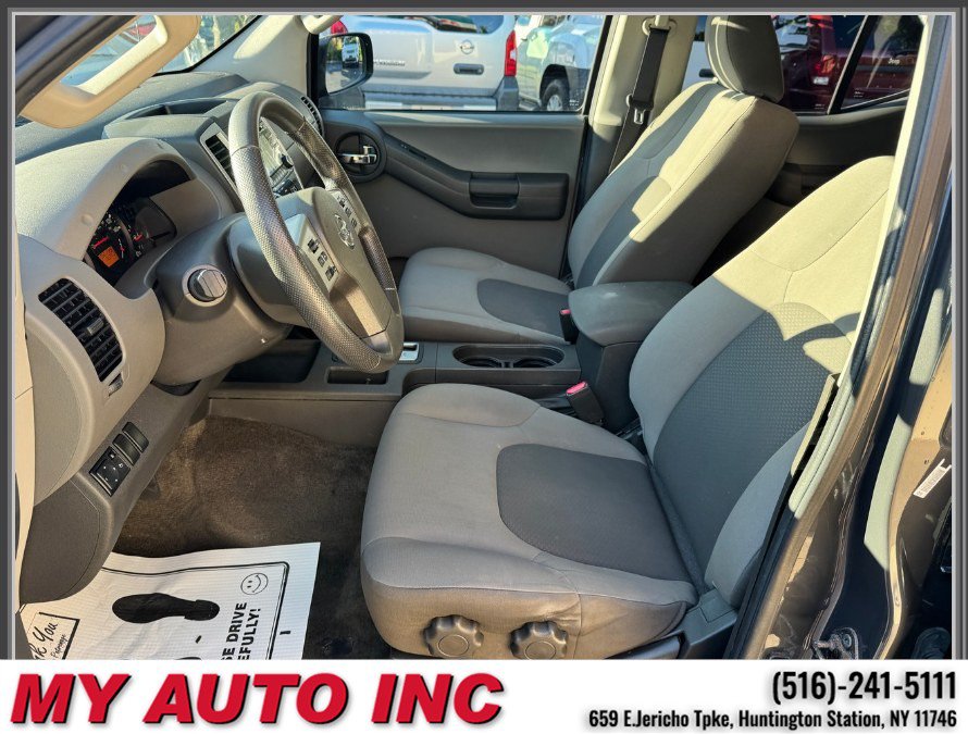 Used 2014 Nissan Xterra S w/ Value Package AWD/4WD image 23