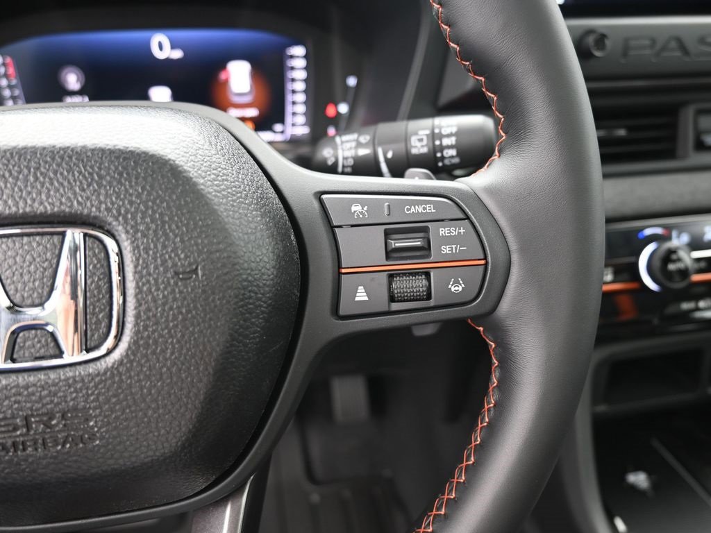 New 2026 Honda Passport TrailSport image 19