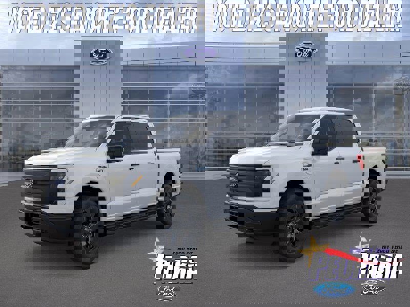New 2025 Ford F150 Lightning Pro w/ Tow Technology Package