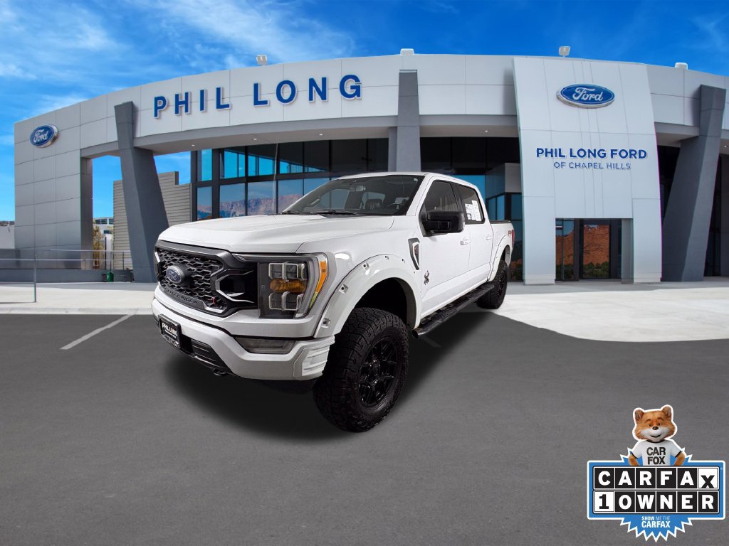 Used 2021 Ford F150 XLT w/ Equipment Group 302A High AWD/4WD 360° Tour