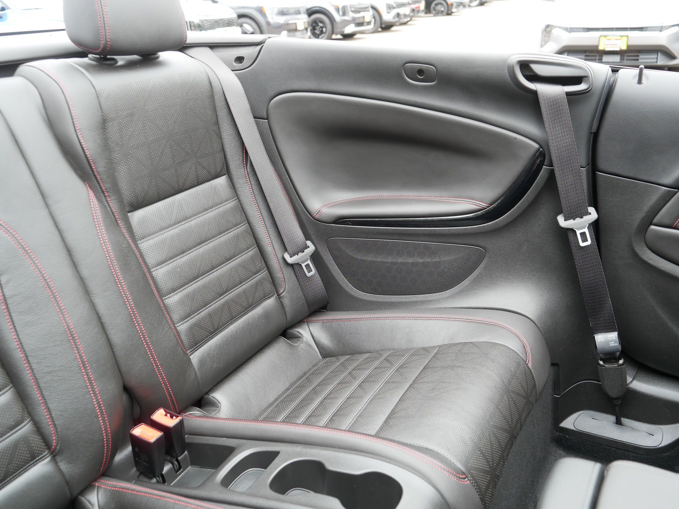 Used 2018 Buick Cascada Sport Touring w/ Dark Effects Package FWD image 14