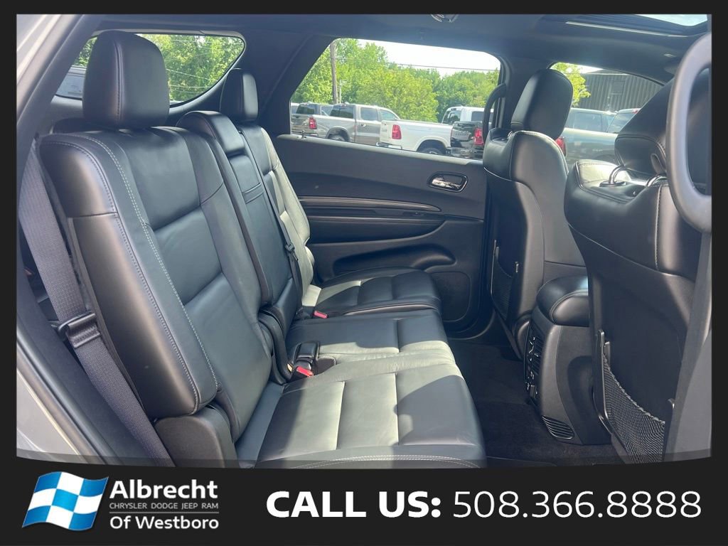 Used 2022 Dodge Durango GT AWD/4WD image 18
