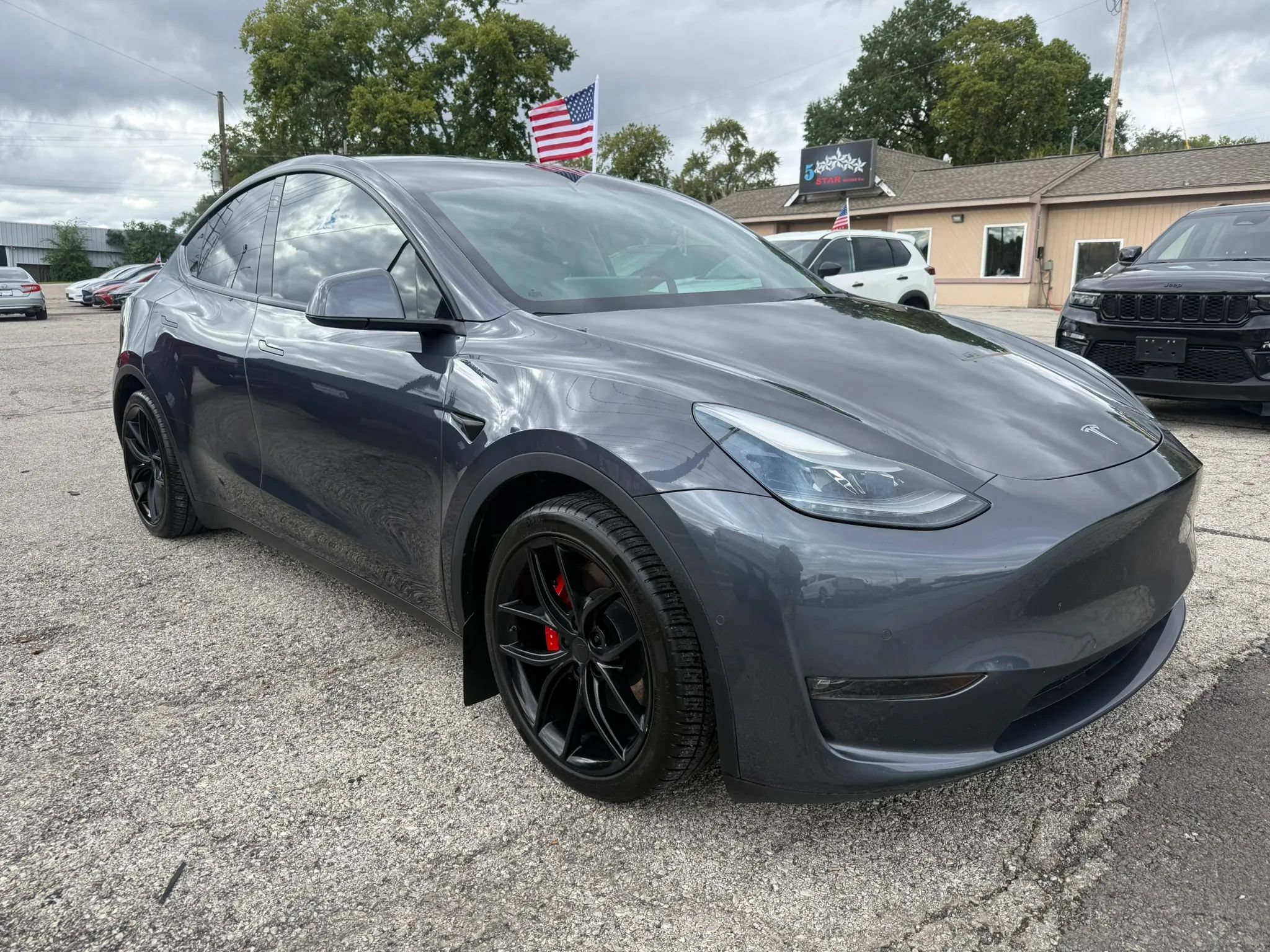 Used 2022 Tesla Model Y Performance