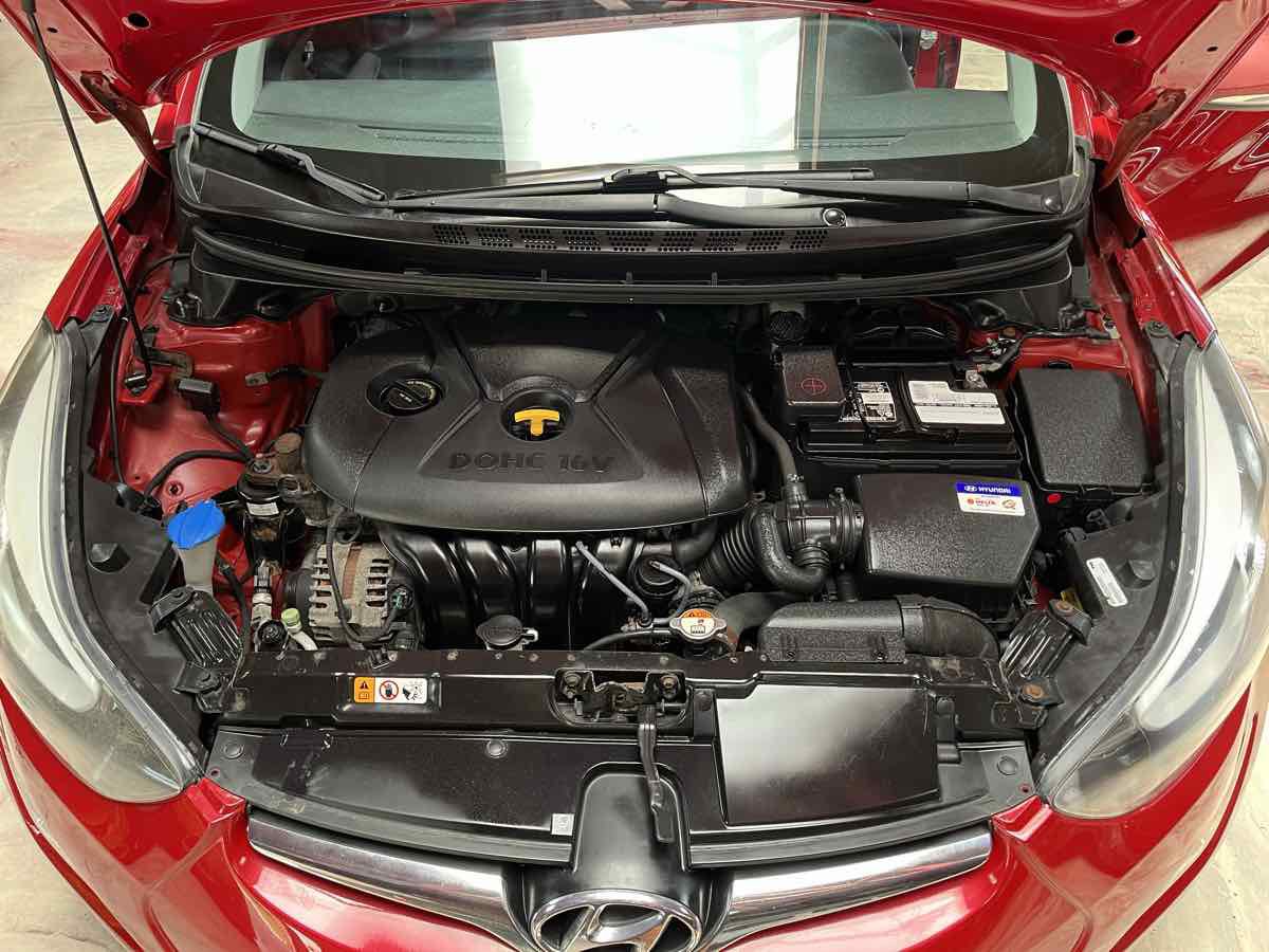 Used 2016 Hyundai Elantra Limited FWD image 35