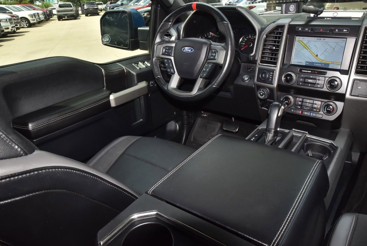Used 2020 Ford F150 Raptor w/ Equipment Group 802A Luxury AWD/4WD image 15
