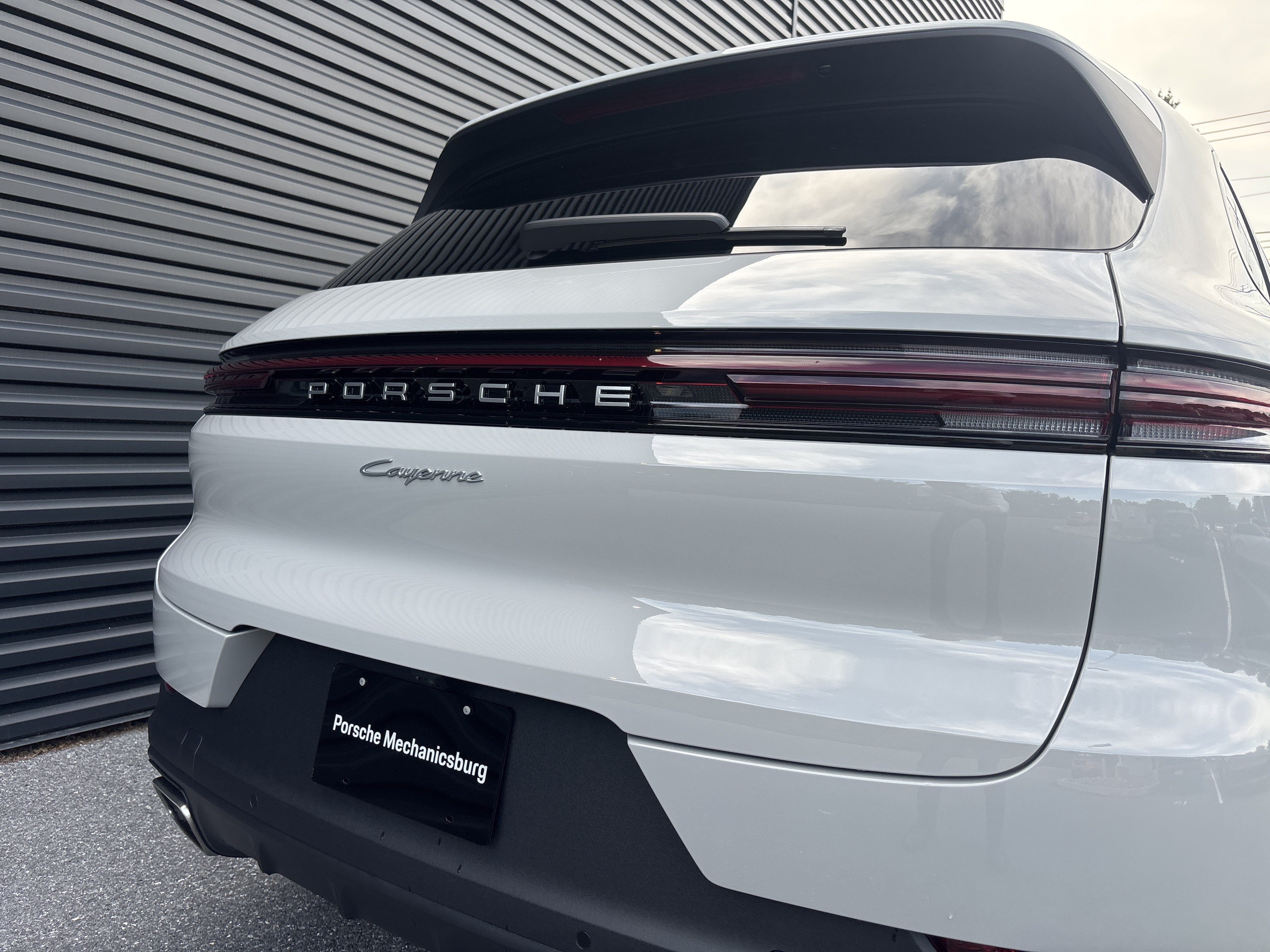 New 2026 Porsche Cayenne AWD/4WD image 12