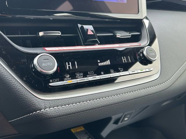 New 2026 Toyota Corolla XSE image 40