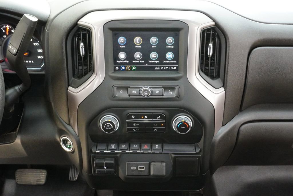 Used 2024 Chevrolet Silverado 3500 W/T image 17