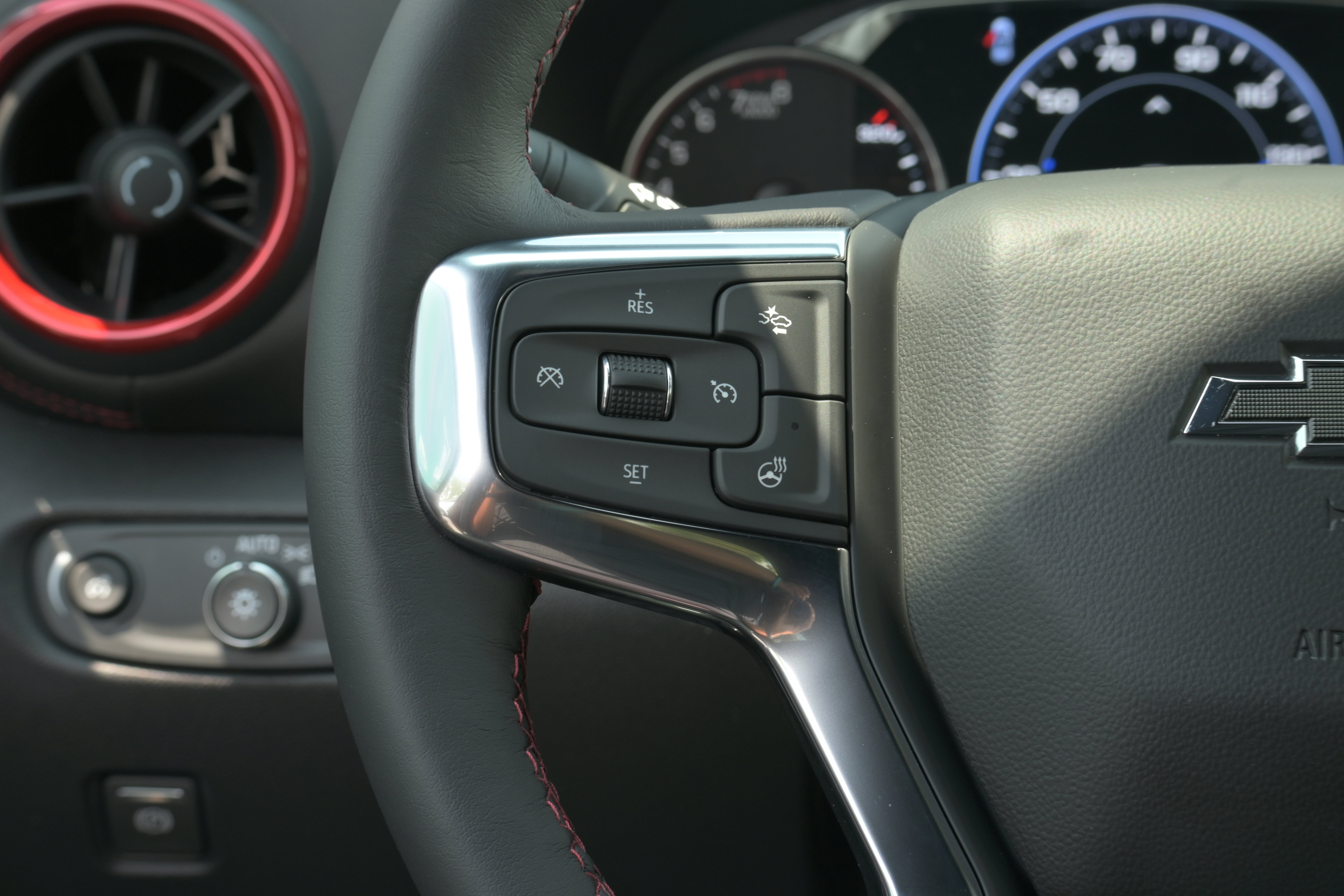 Used 2022 Chevrolet Blazer RS w/ Enhanced Convenience Package FWD image 20