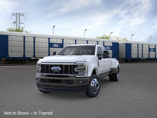 New 2026 Ford F450 King Ranch w/ FX4 Off-Road Package AWD/4WD image 2