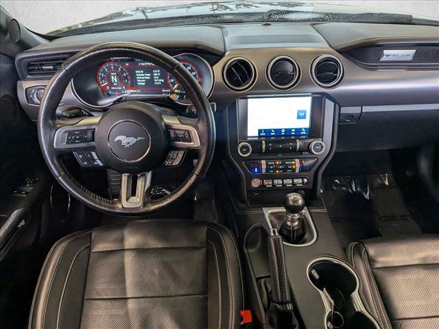 Used 2021 Ford Mustang GT Premium w/ Equipment Group 401A RWD image 25