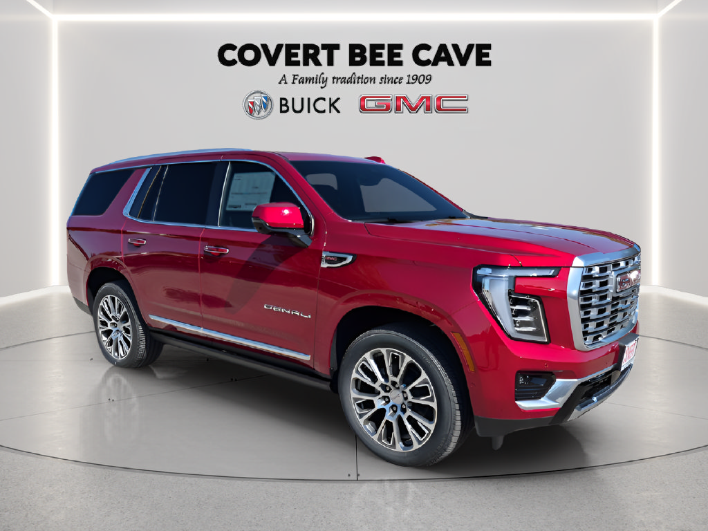 New 2026 GMC Yukon Denali w/ Denali Reserve Package