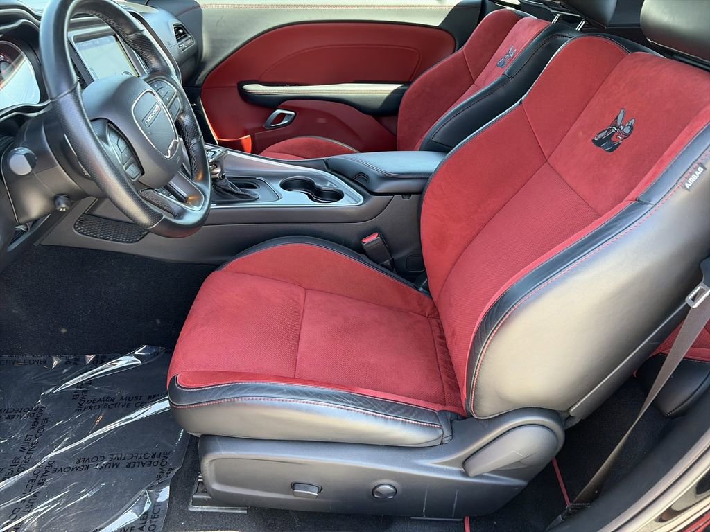 Used 2022 Dodge Challenger R/T Scat Pack w/ Plus Package RWD image 32