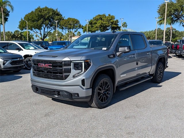 New 2026 GMC Sierra 1500 Elevation w/ Elevation Premium Package image 4