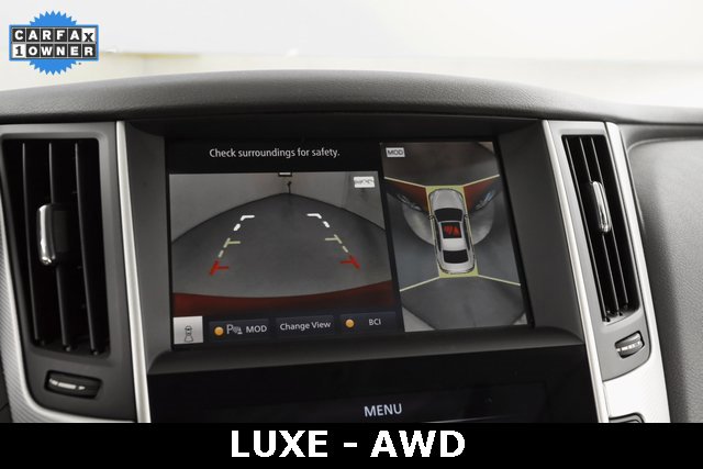 Used 2024 INFINITI Q50 Luxe image 36