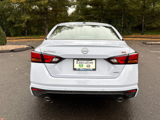 New 2026 Nissan Altima 2.5 SR AWD/4WD image 3