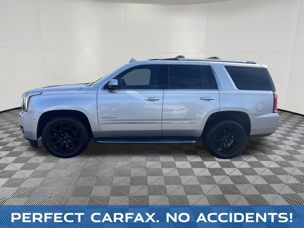 Used 2017 GMC Yukon Denali w/ Open Road Package AWD/4WD image 3