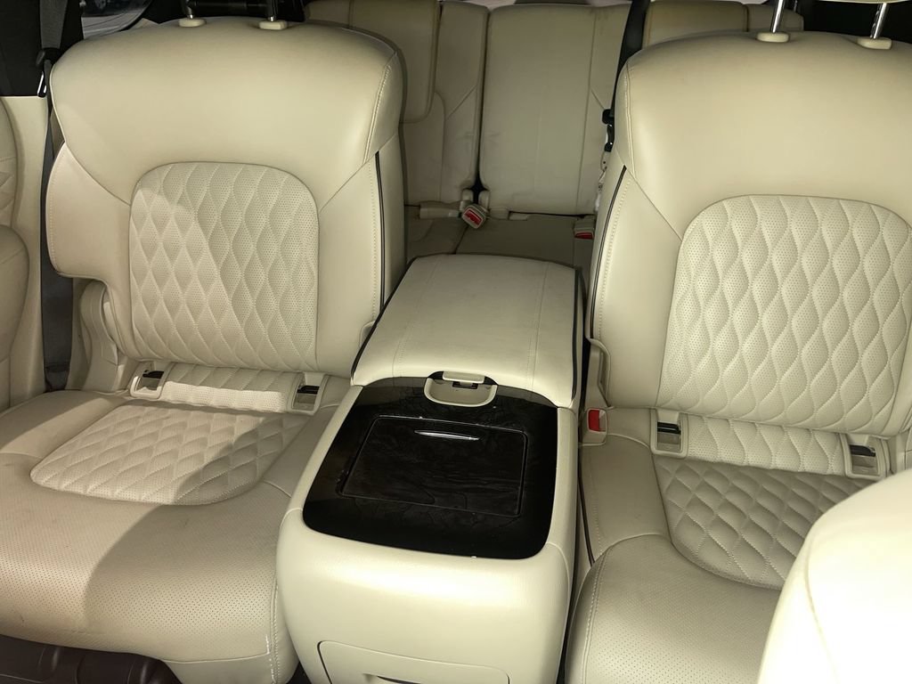 Used 2021 INFINITI QX80 Sensory w/ All-Season Package AWD/4WD image 29