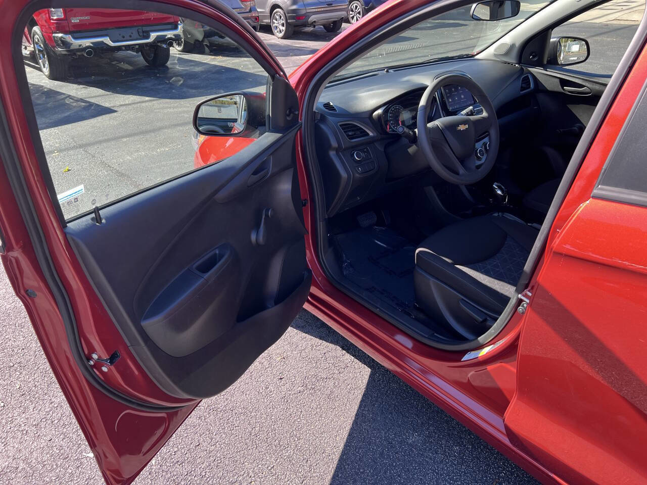 Used 2021 Chevrolet Spark LS image 10