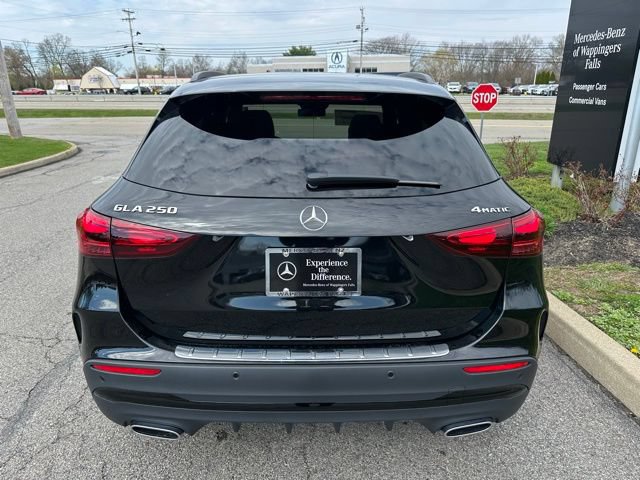 New 2026 Mercedes-Benz GLA 250 4MATIC image 4