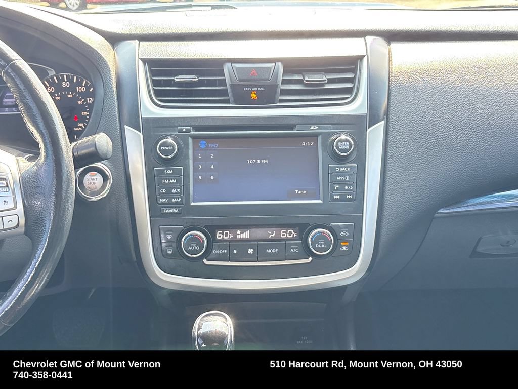 Used 2016 Nissan Altima 2.5 SL w/ 2.5 Technology w/LED Package FWD image 21