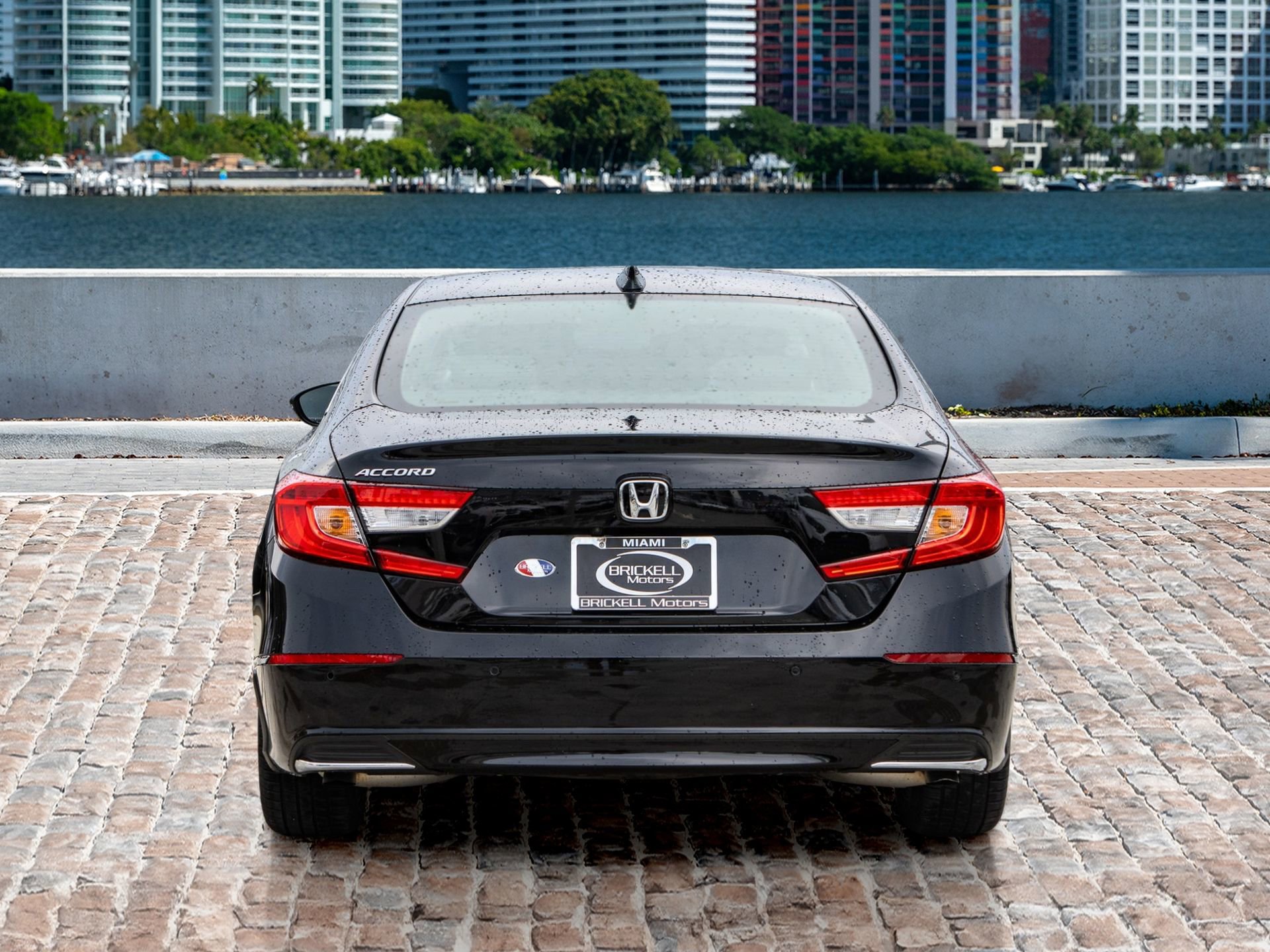 Certified 2021 Honda Accord EX-L image 8